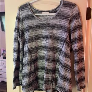 Sweaterish: long sleeve